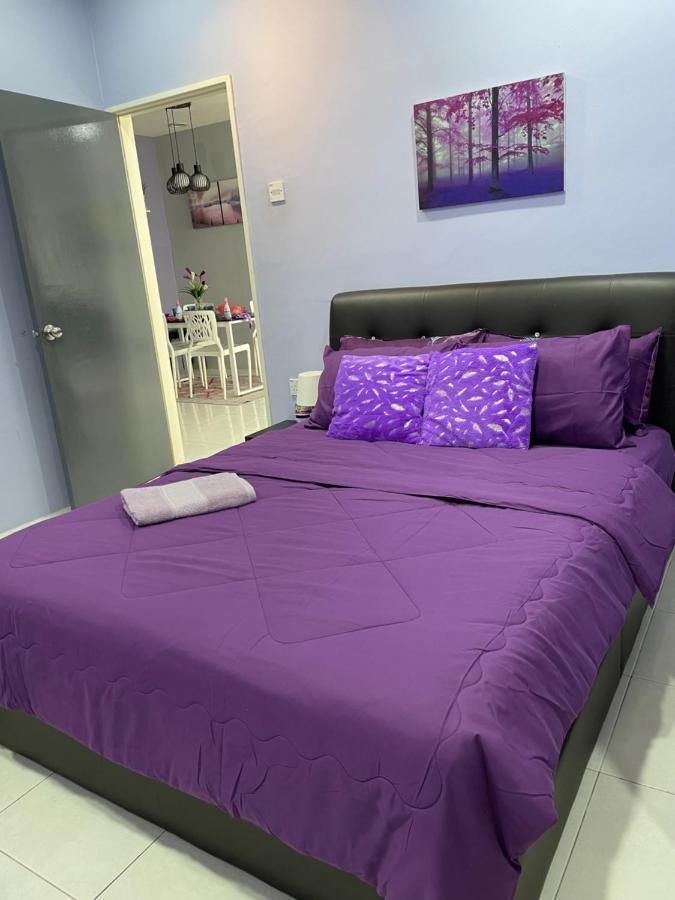 Cameron Lavender Homestay- M u s l i m Only Cameron Highlands Eksteriør billede