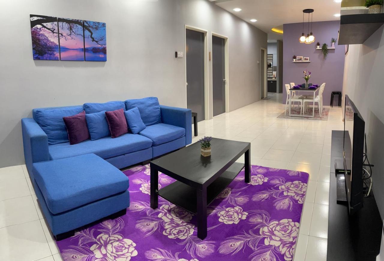 Cameron Lavender Homestay- M u s l i m Only Cameron Highlands Eksteriør billede