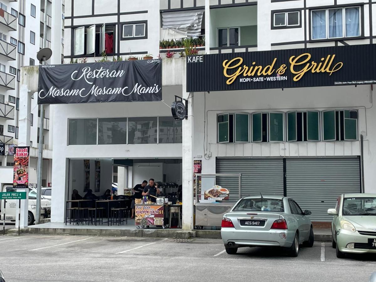 Cameron Lavender Homestay- M u s l i m Only Cameron Highlands Eksteriør billede