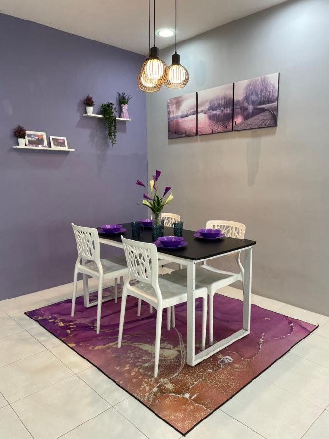 Cameron Lavender Homestay- M u s l i m Only Cameron Highlands Eksteriør billede
