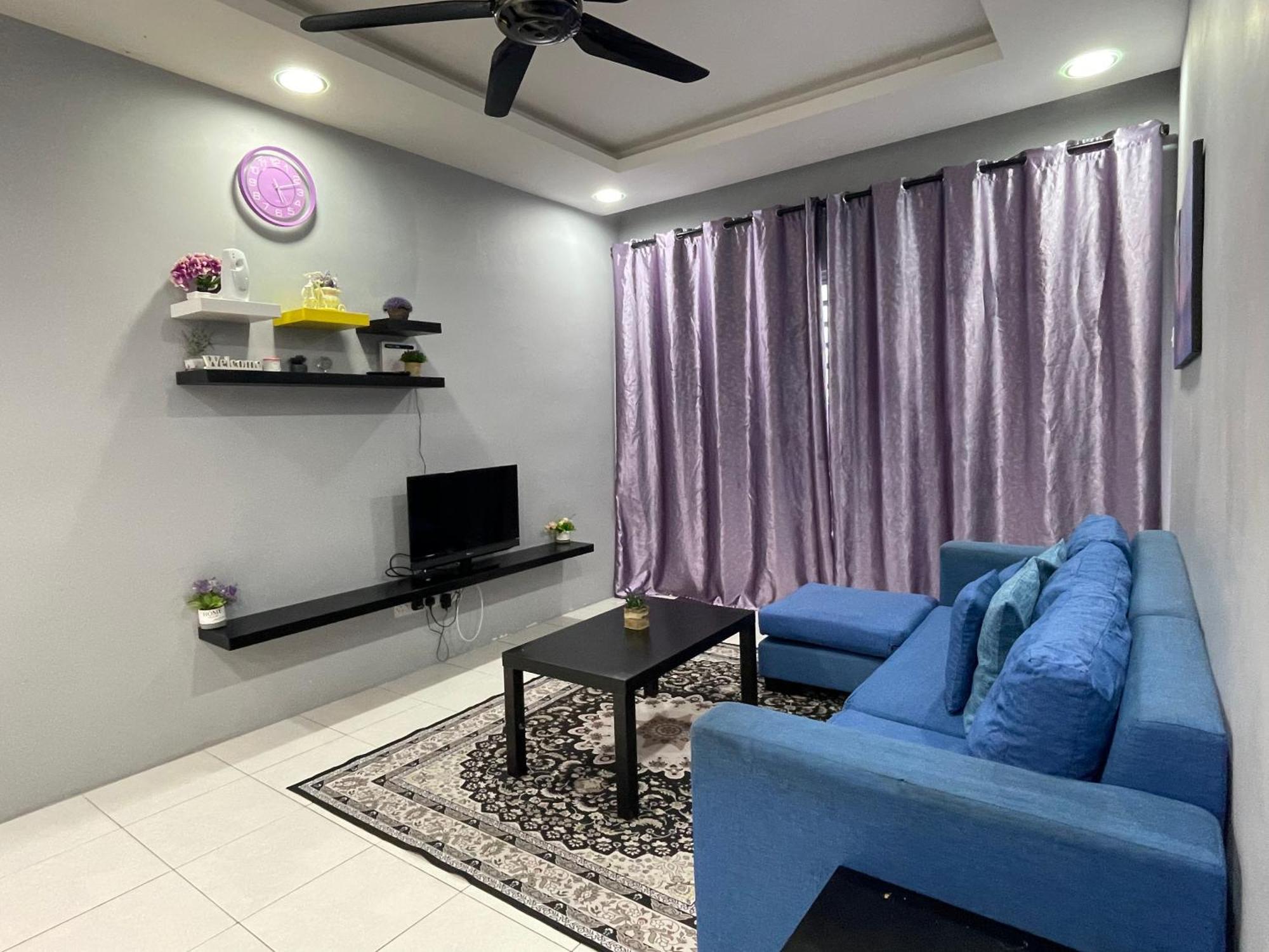Cameron Lavender Homestay- M u s l i m Only Cameron Highlands Eksteriør billede