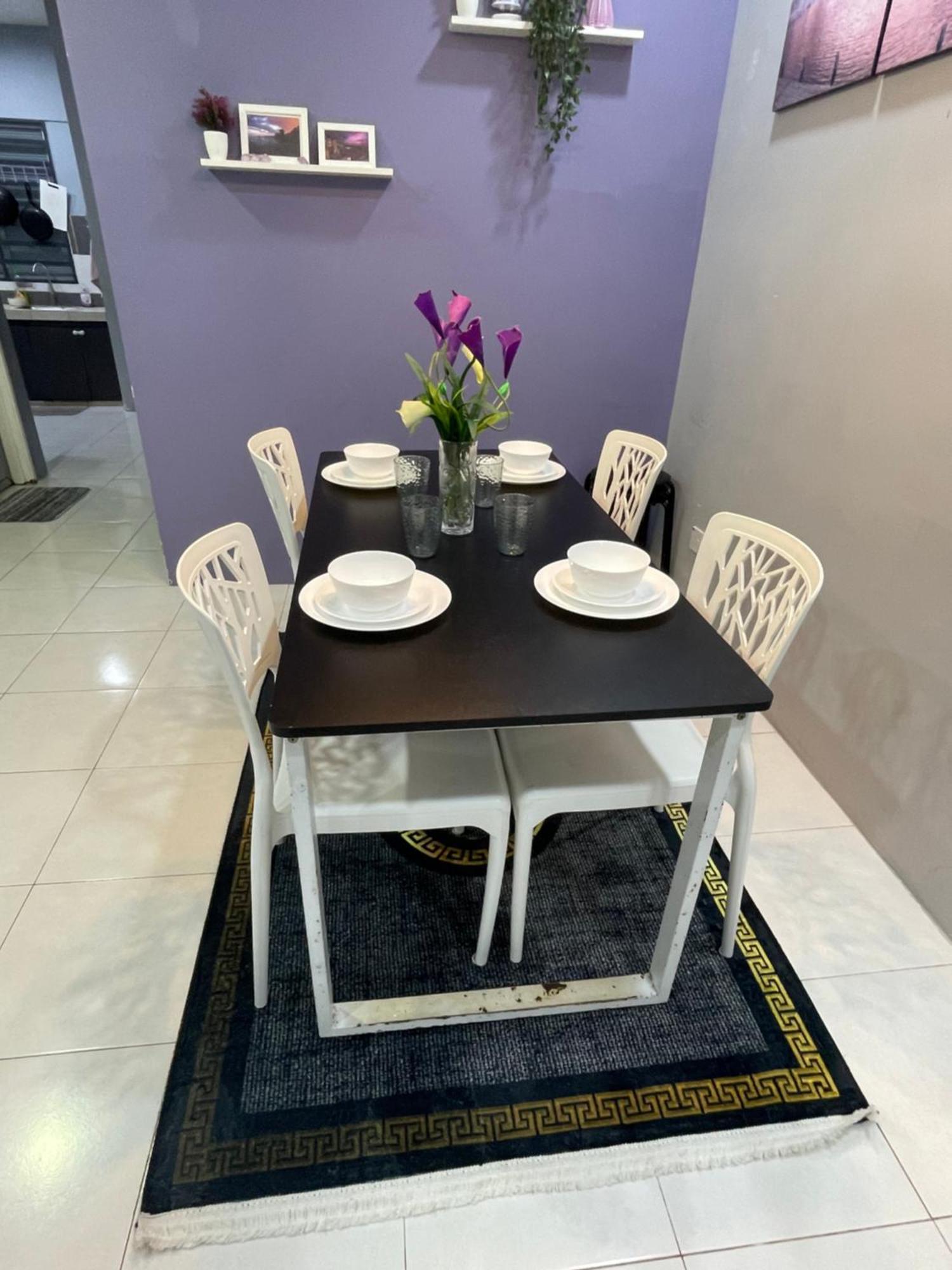 Cameron Lavender Homestay- M u s l i m Only Cameron Highlands Eksteriør billede