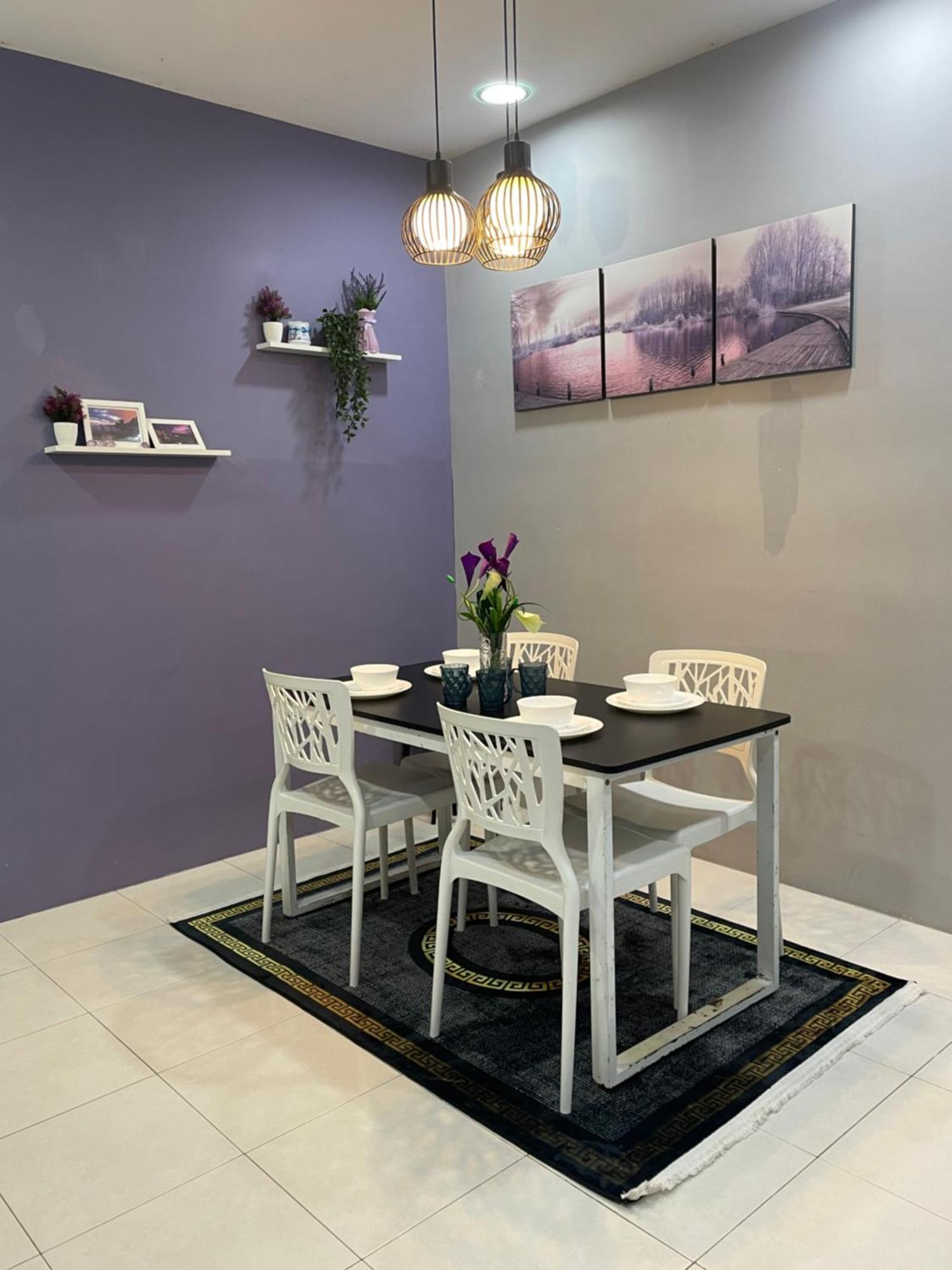 Cameron Lavender Homestay- M u s l i m Only Cameron Highlands Eksteriør billede