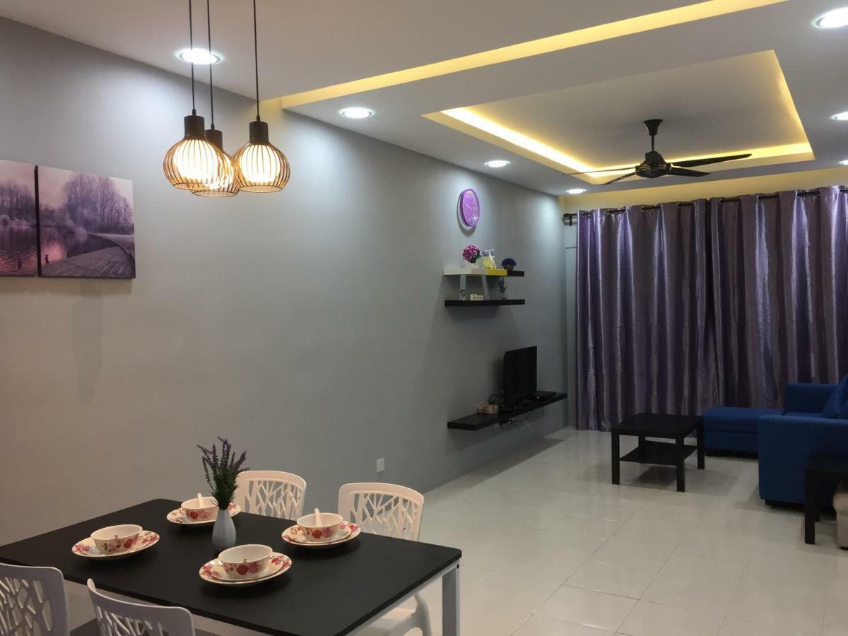 Cameron Lavender Homestay- M u s l i m Only Cameron Highlands Eksteriør billede