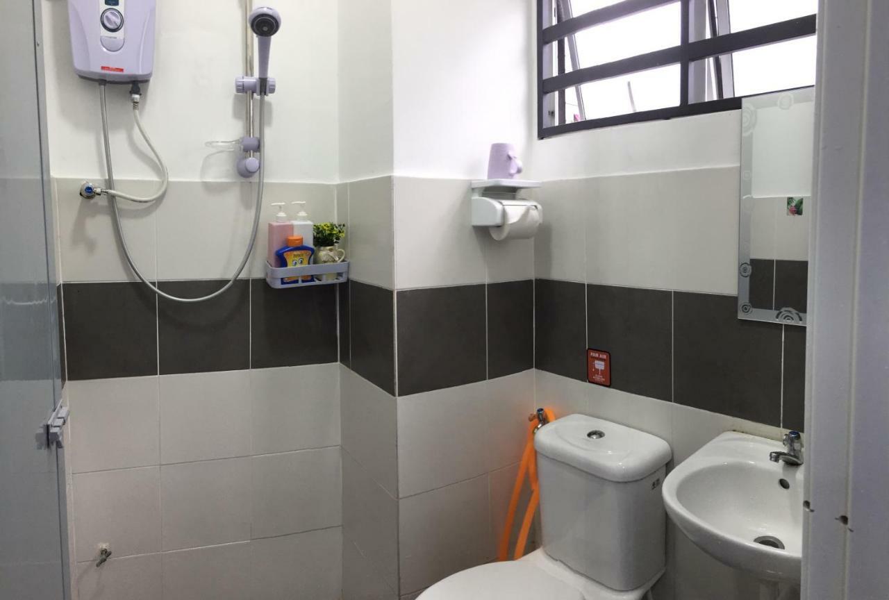 Cameron Lavender Homestay- M u s l i m Only Cameron Highlands Eksteriør billede