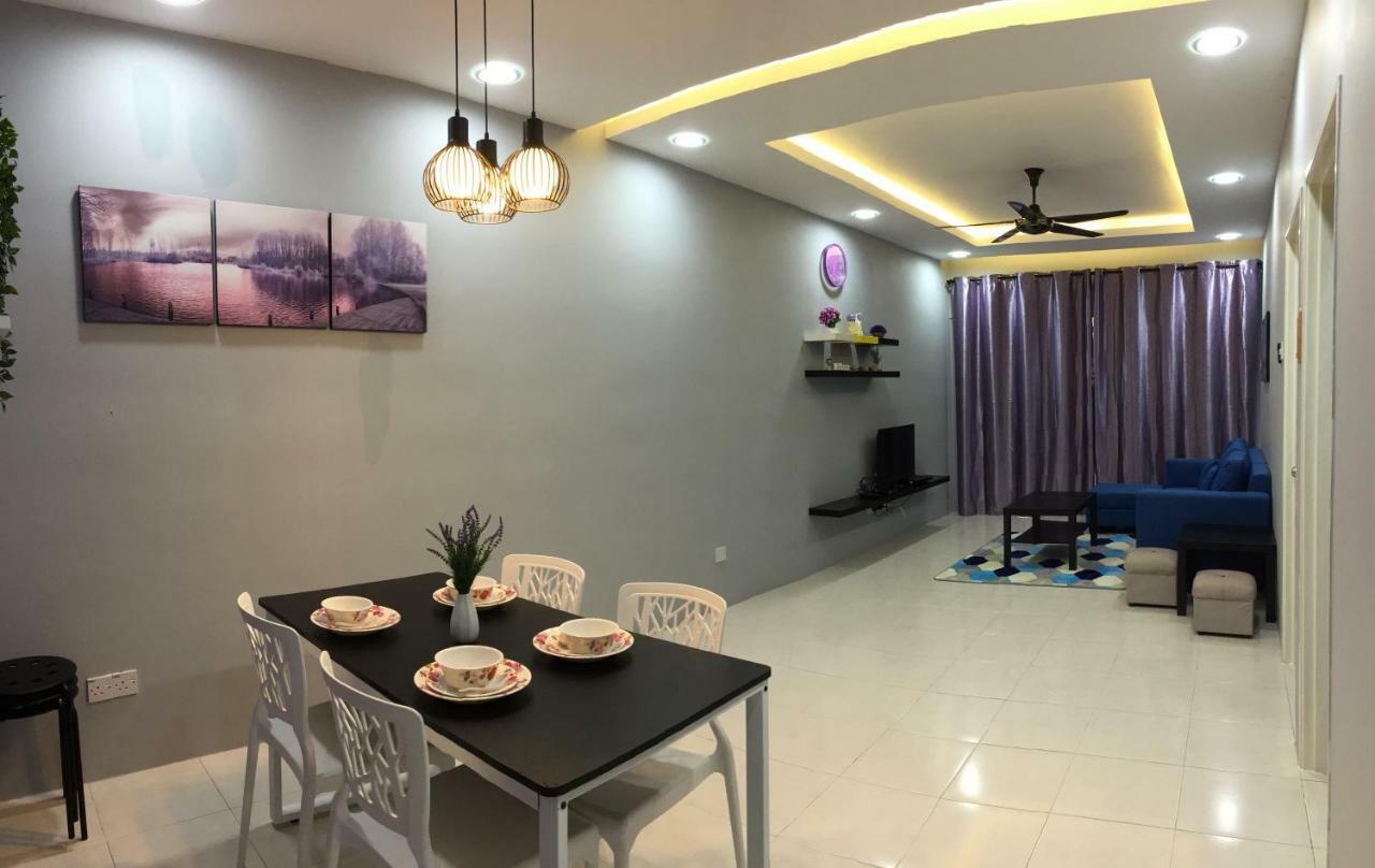 Cameron Lavender Homestay- M u s l i m Only Cameron Highlands Eksteriør billede